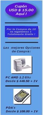 Promociones, Cupones de descuento y ms !